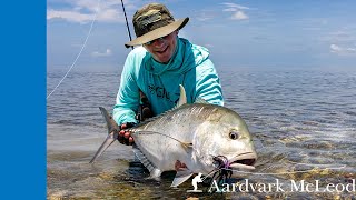 Fly Fishing Providence Atoll - March 2023 Episode 1