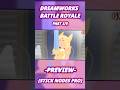 DreamWorks Battle Royale 3/5-PREVIEW #animation #sticknodes #shrek #dreamworks #kungfupanda
