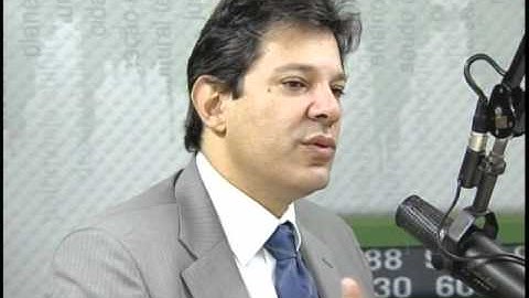 Ministro Fernando Haddad faz avaliação do desempenho dos estudantes no Enem 2010