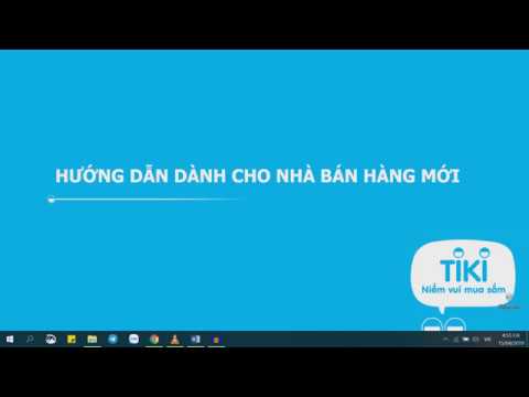 Cách Đăng Bán Sản Phẩm Trên Tiki 2019 - Dễ Nhất - Nhanh Chóng Nhất - Mr. D TV