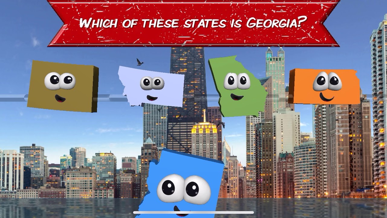 stack the states for computer free