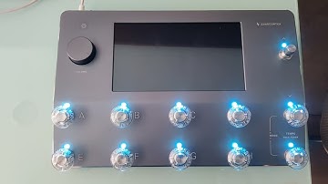 529M & Neural DSP Quad Cortex