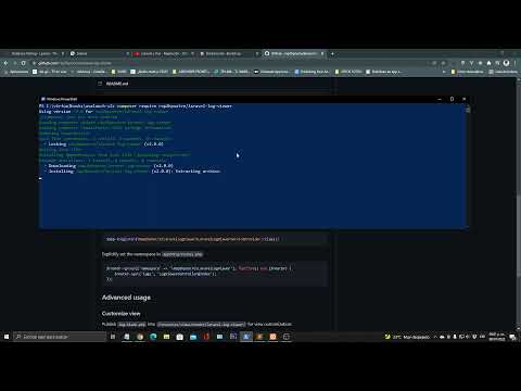 Video: ¿Qué es monolog en laravel?