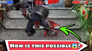 Giantest Black Knight Ever In Storm Mode World Record Castle Crush