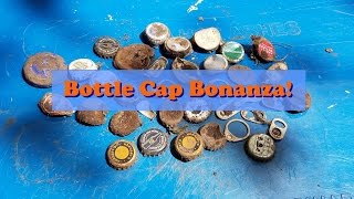 Bottle Cap Bonanza!