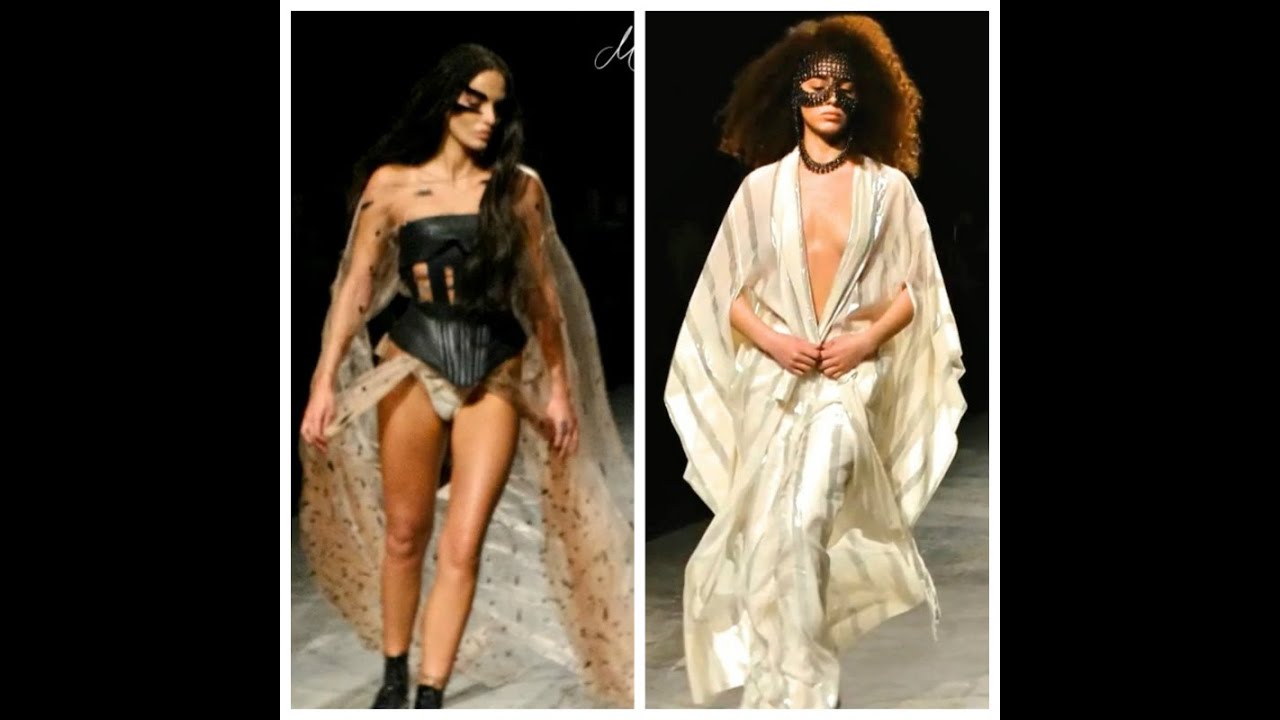 David's Road SS20 Mercedes Benz Fashion Week Tbilisi Photos slideshow by Michael R Vanderpool