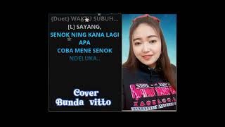 Jaga Hati lr 2 Karaoke Tanpa Vokal Cowok cover Bunda Vito Voc Sonjaya Dwiva Feat  Yati Larasati