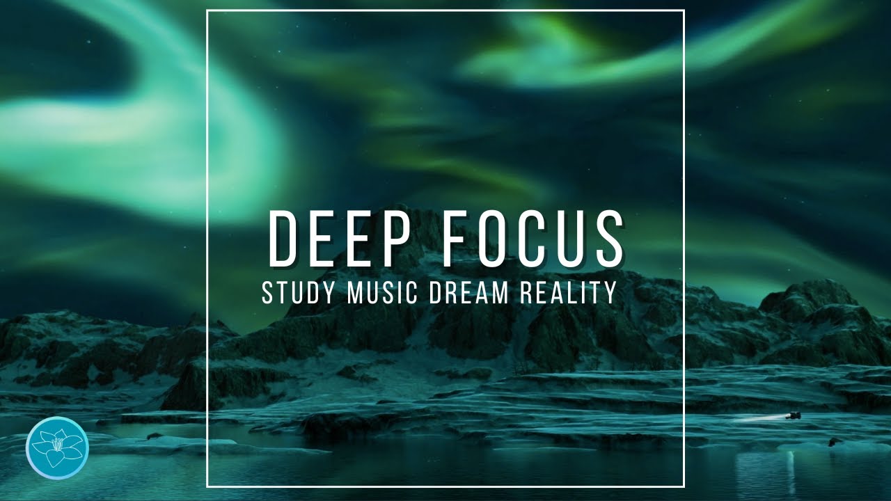 Exam Study Music – 40Hz Gamma Binaural Beats for Better Focus