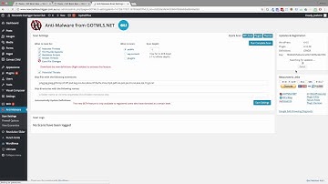 Plugin Review of Anti Malware from GOTMLS