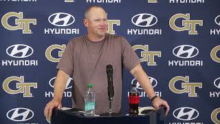 Full Brent Key Media Availability (November 24, 2025) Update