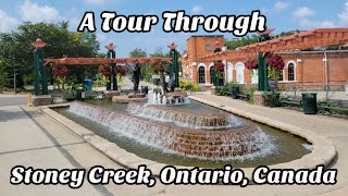 A Tour Through Stoney Creek, Ontario, Canada 🇨🇦