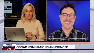 Breaking down the Oscar nominations on FOX Philadelphia
