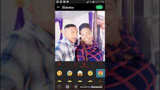 How to use slideshow app to edit photos and video albums screenshot 5