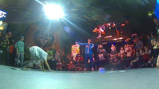 Dikarina Preselection Kids Battle