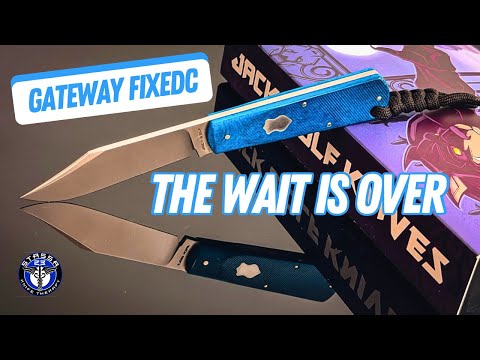 You All Asked For It And It’s Finally Here | Jack Wolf Gateway FixEDC Review