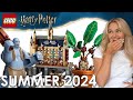 Lego harry potter summer 2024 wave revealed  discussion  thoughts