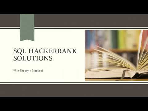 8  Weather Observation Station 3 | hackerrank sql question | sql hackerrank solution |sql hackerrank
