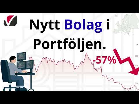 NYTT BOLAG I PORTFÖLJEN: Varför jag köper Vitec Software!