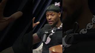 LE'VEON BELL ON WHEN HE SLEPT ADRIAN PETERSON!