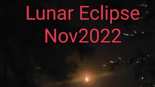 Lunar Eclipse India