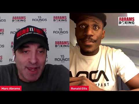 Interview with Ronald Ellis