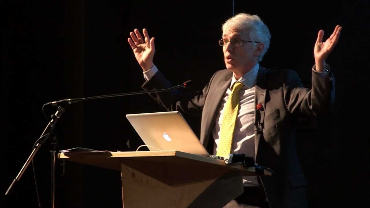 Andrew Petter - Healthy City Summit