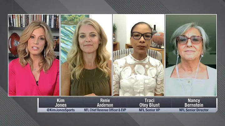 Kim Jones, Renie Anderson, Traci Otey Blunt, & Nan...
