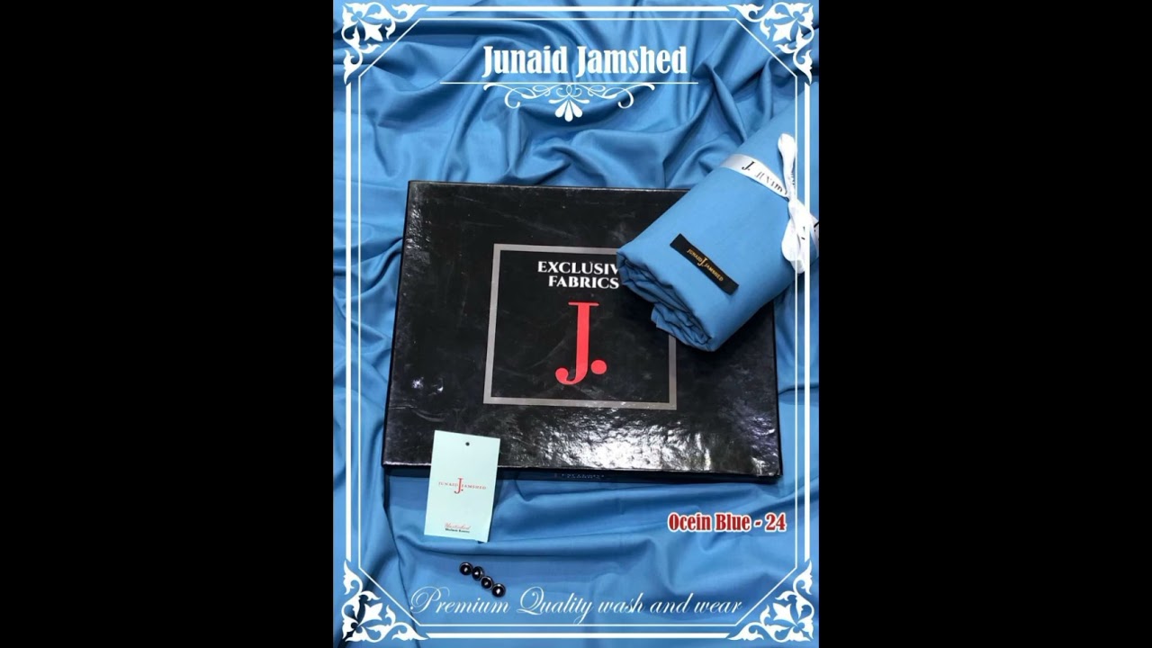 J. Junaid Jamshaid | Premium Quality Wash n Wear | Summer 🔥🔥🔥