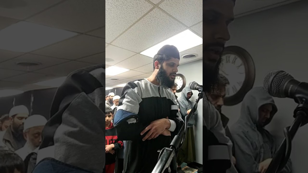 Shaikh Fouad Elkassas Taraweeh Ramadan Night 3 1447