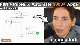 Pubnub Official N8N Node