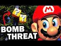 This Mario prank got 5 people arrested