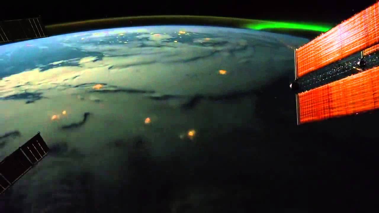 Filmato Mozzafiato Della Terra Vista Dallo Spazio Iss Nasa 28 29