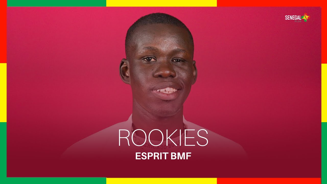 ESPRIT BMF x ROOKIES