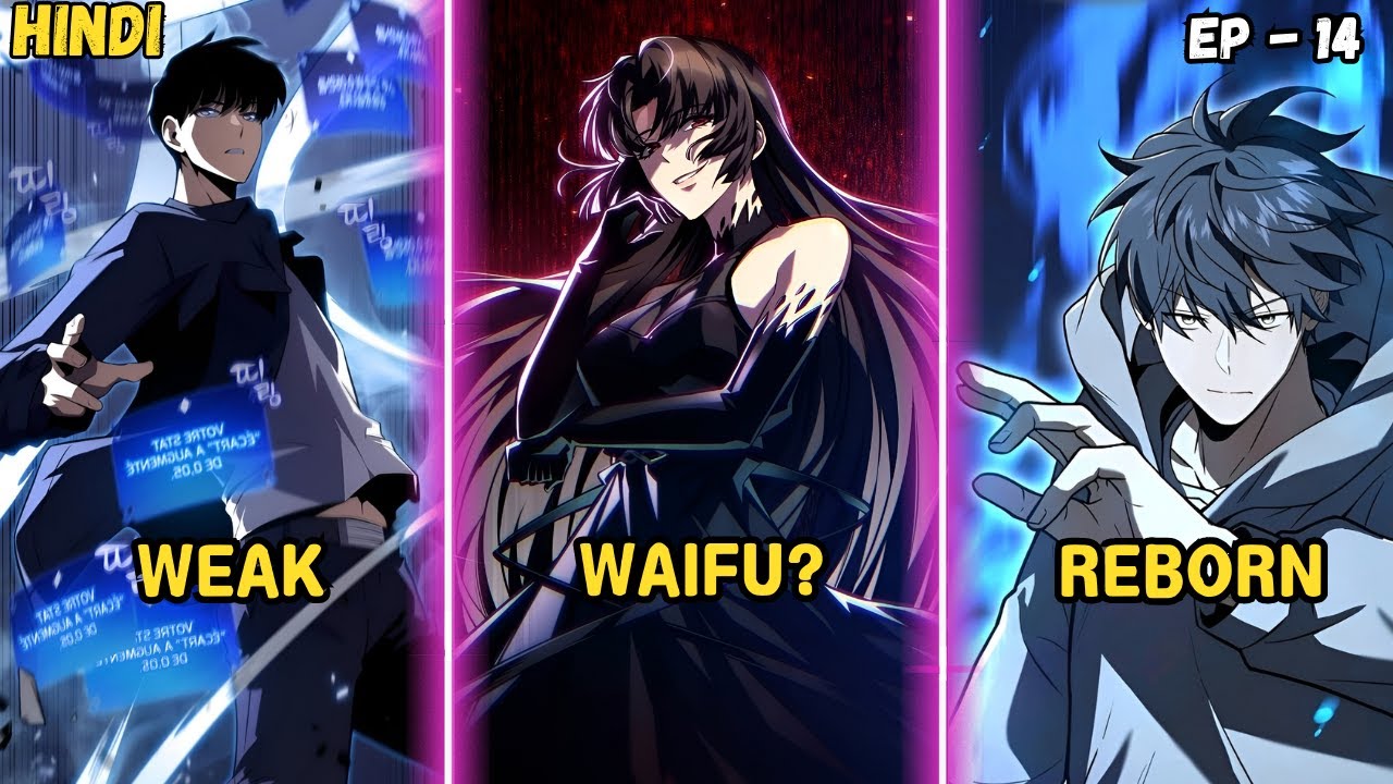 [Ch 73–76] Villain To Kill 💀 Villain Vs System | Hindi Recap