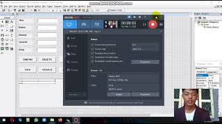 Tugas Project VB (visual basic)