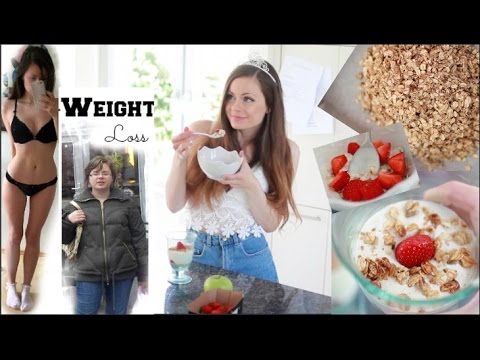 Healthy Breakfast Ideas + Recipes for Weight Loss 2015  Sue Rose ♡  YouTube