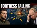 Russia Built the ULTIMATE Fortress in Crimea  Ukraine Is Taking It Apart