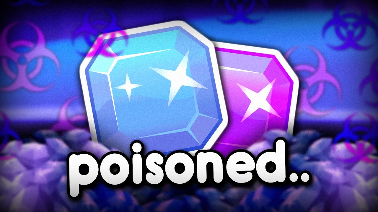 The Poisoned Currency Problem on Animal Jam