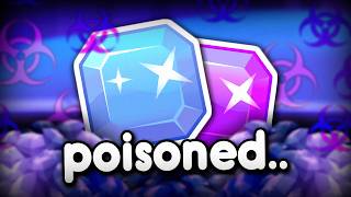The Poisoned Currency Problem on Animal Jam