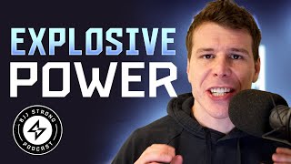 How to Get Explosive POWER for BJJ