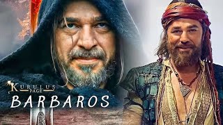 Barbaros Episode 1. Film Khairuddin  (2021)