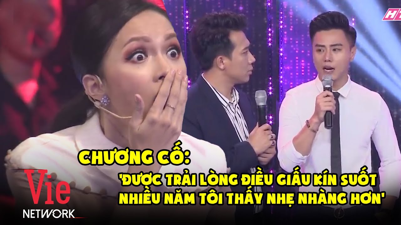 Trấn Thành & Hương Giang bật khóc nức nở khi nghe Chương Cố kể về người yêu... quá cố