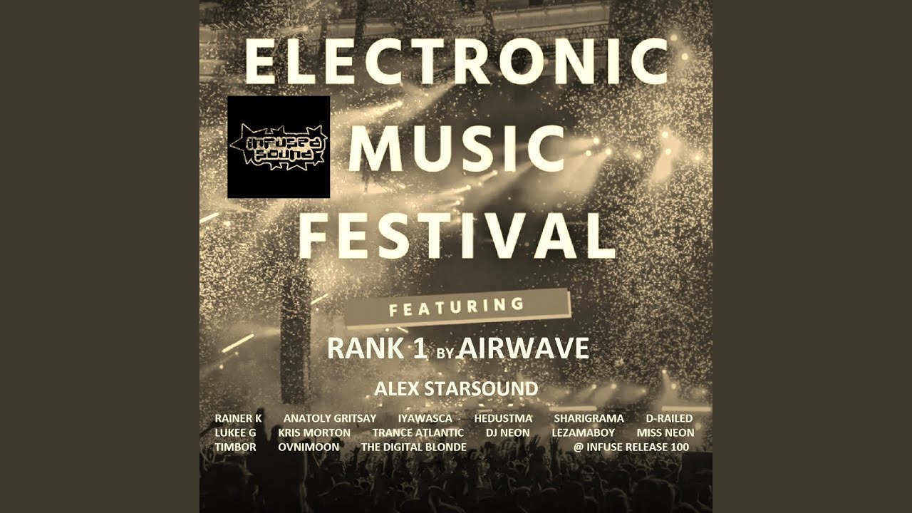 Rank 1 by Airwave (The Digital Blonde Spoof Edit)