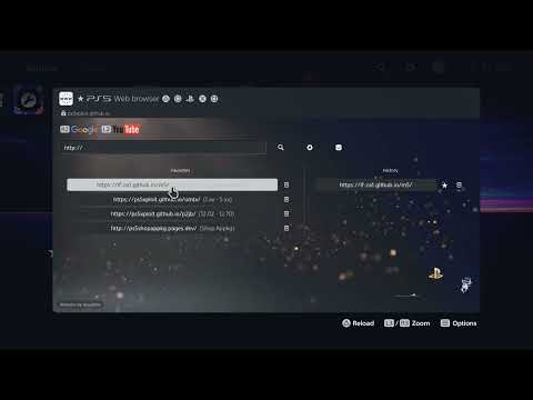 How To Unlock & Jailbreak Your PS5 13.60 Or Lower Web Browser