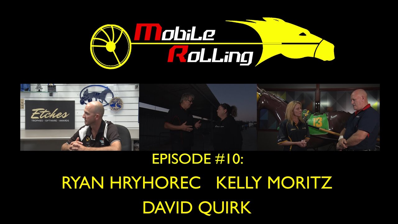 Episode 10 (Ryan Hryhorec, Kelly Moritz and David Quirk)