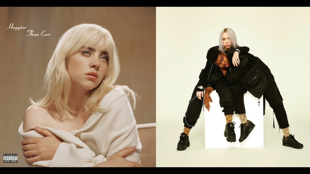 Your Lovely Power (Mashup) Billie Eilish & Khalid