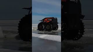 Sherp on Ice #sherp #sherp_et #youtubeshorts