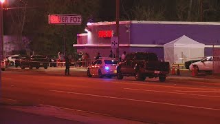 Video released in Silver Fox shooting