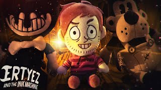 Ertyez Plushies Now Available Get Your Bendy Or Boris A Friend