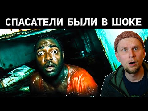 RESCUERS FOUND A MAN AT THE BOTTOM OF THE OCEAN! The story of Harrison Okene